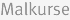 Malkurse