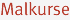 Malkurse